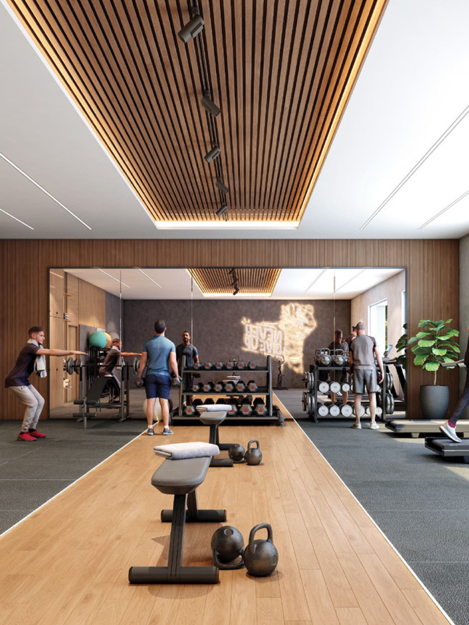 Infinity Swimming Pool